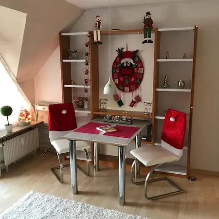 Puppenstube Daire Timmendorfer Strand